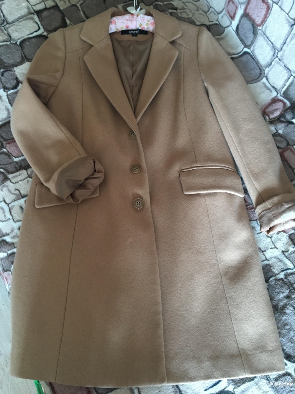 Пальто DNKY 46-48 размер