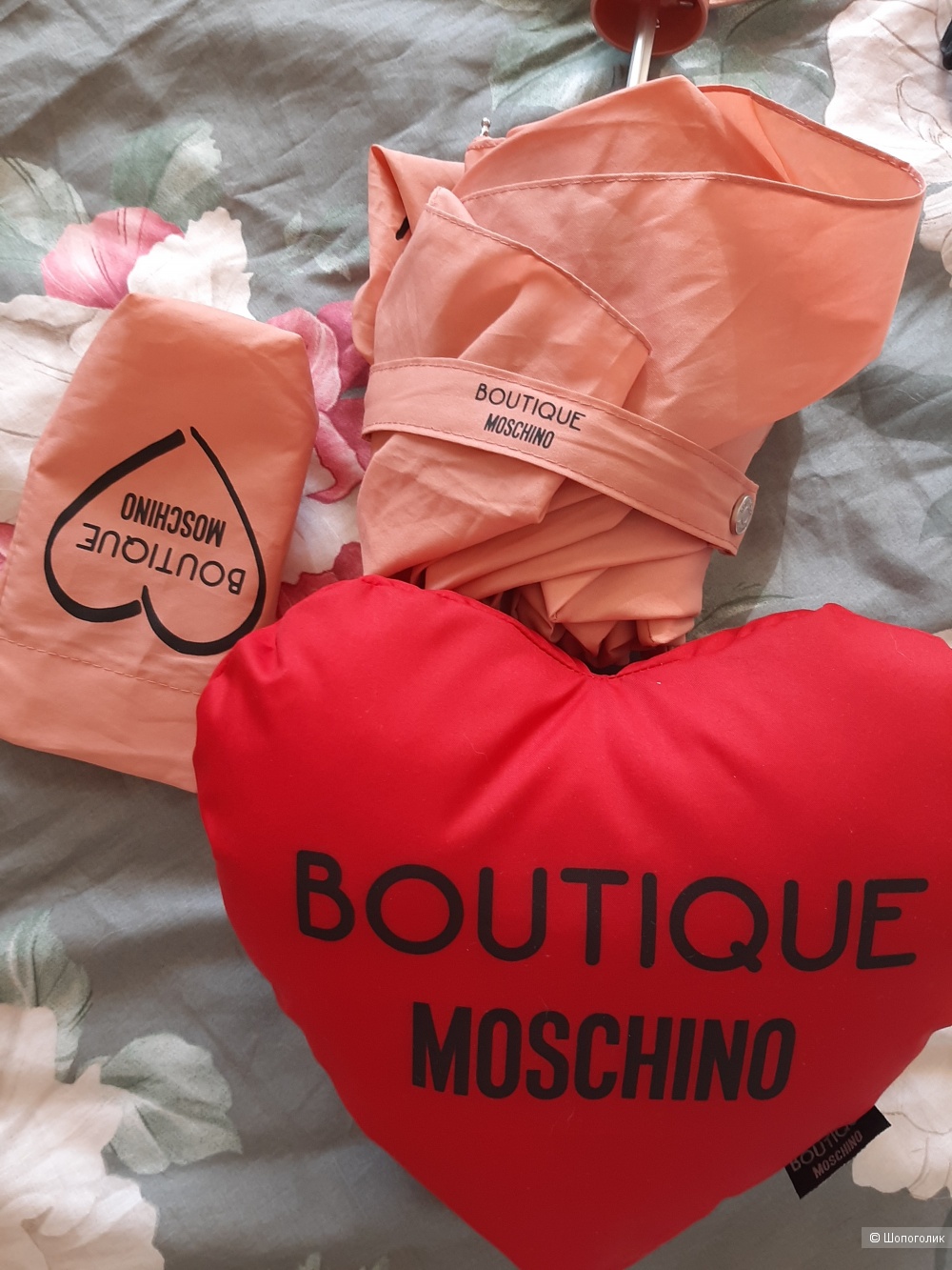 Зонт Moschino Boutique, one size