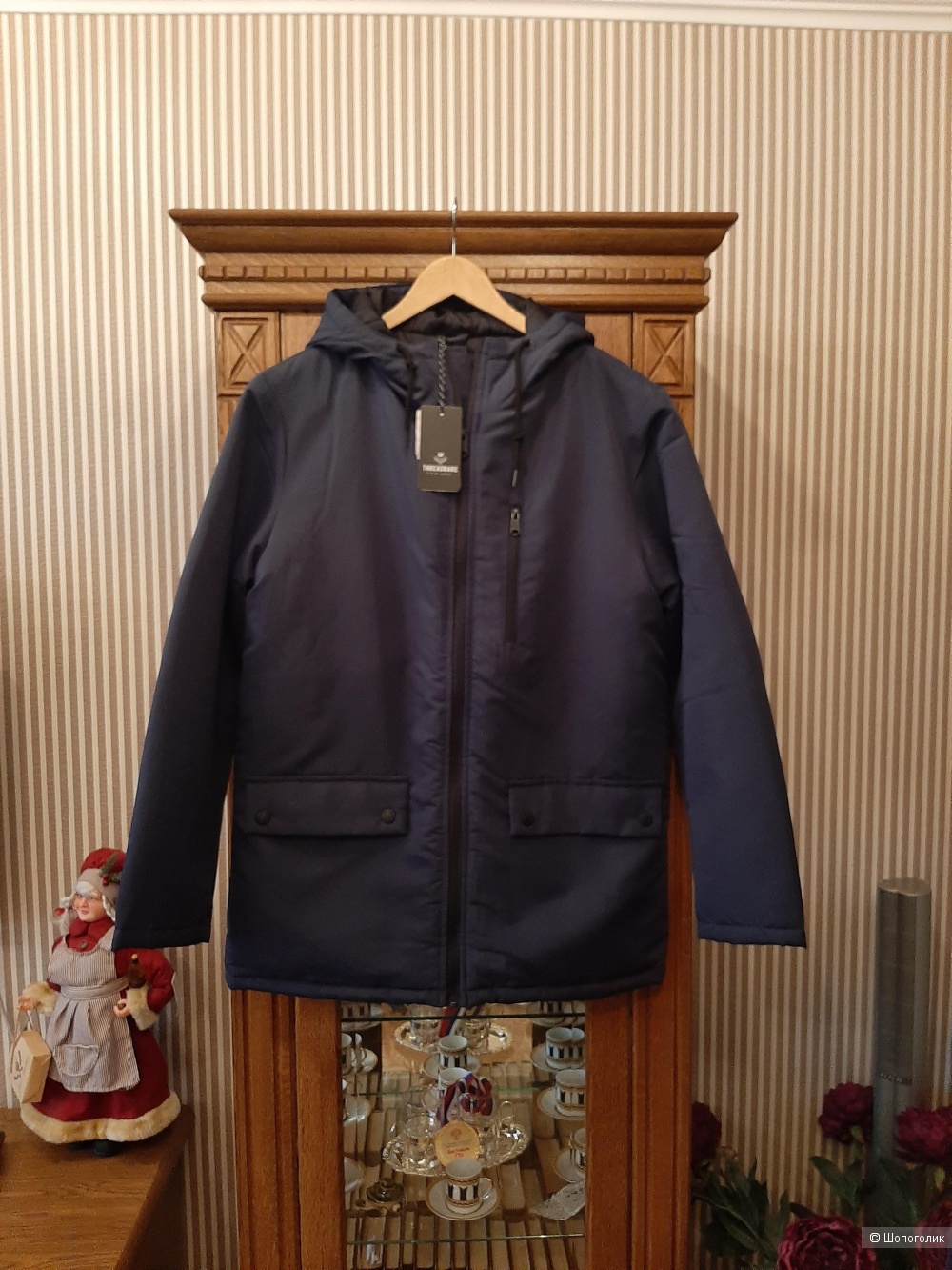 Демисезонная куртка Threadbare () | Купить на jumi