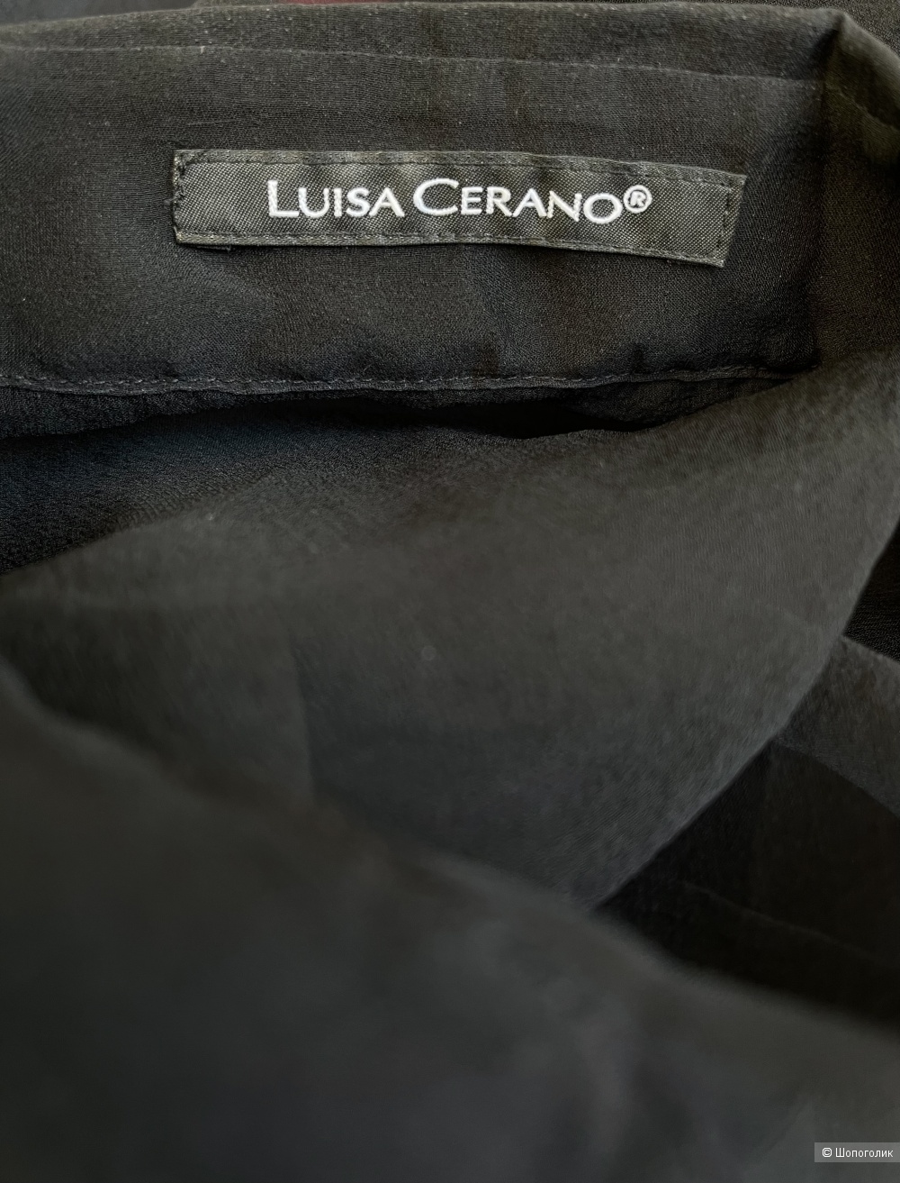 Блузка Luisa Cerano размер 40 EU