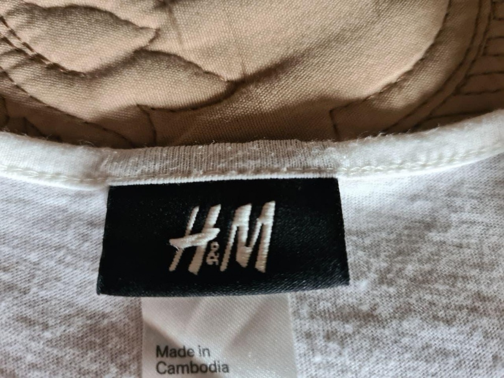 Жилет H&M S