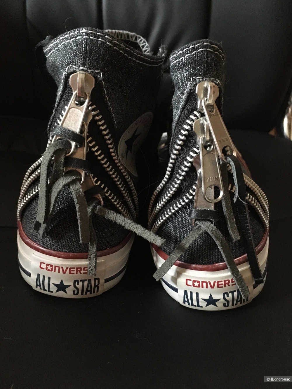 Кеды Converse размер 36,5