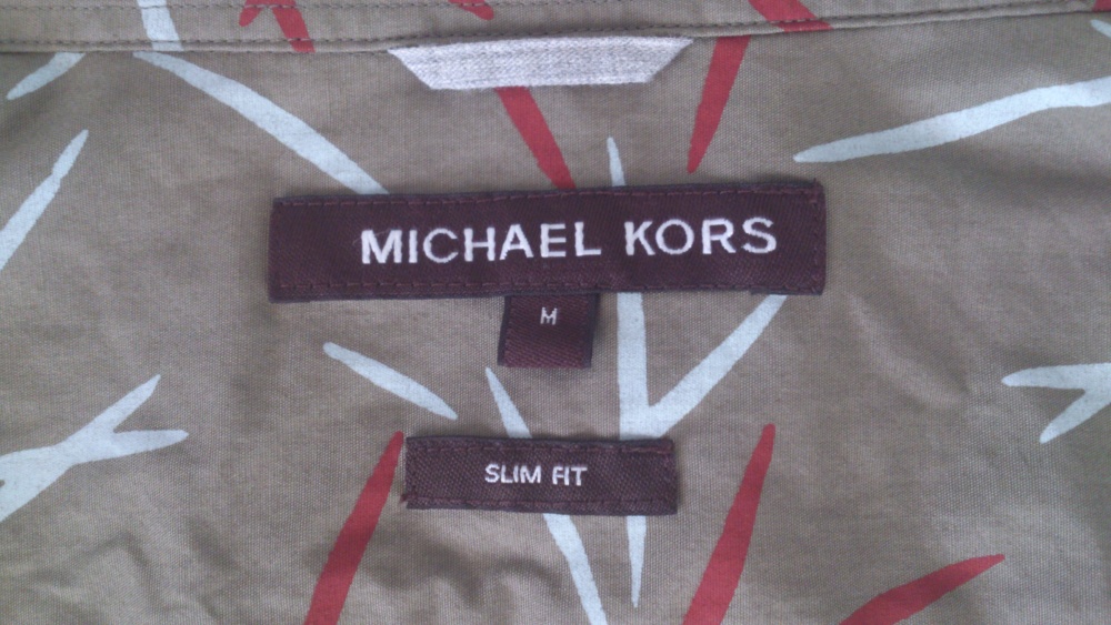 Рубашка мужская Michael Kors M