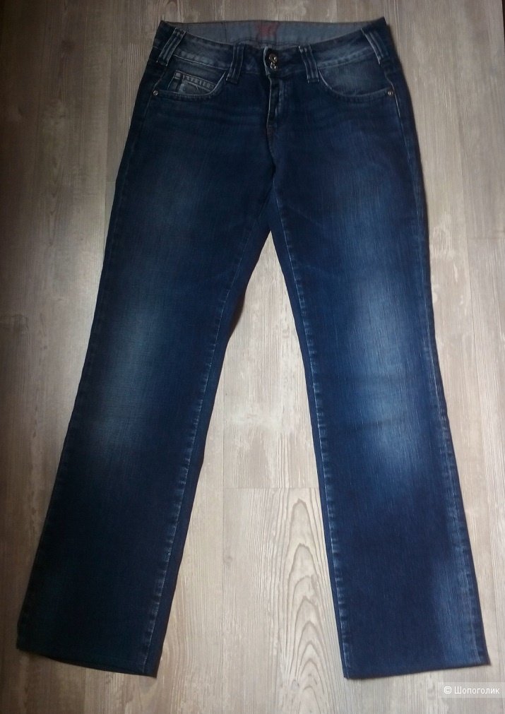 Джинсы PEPE JEANS, р-р 30 (маломерят).