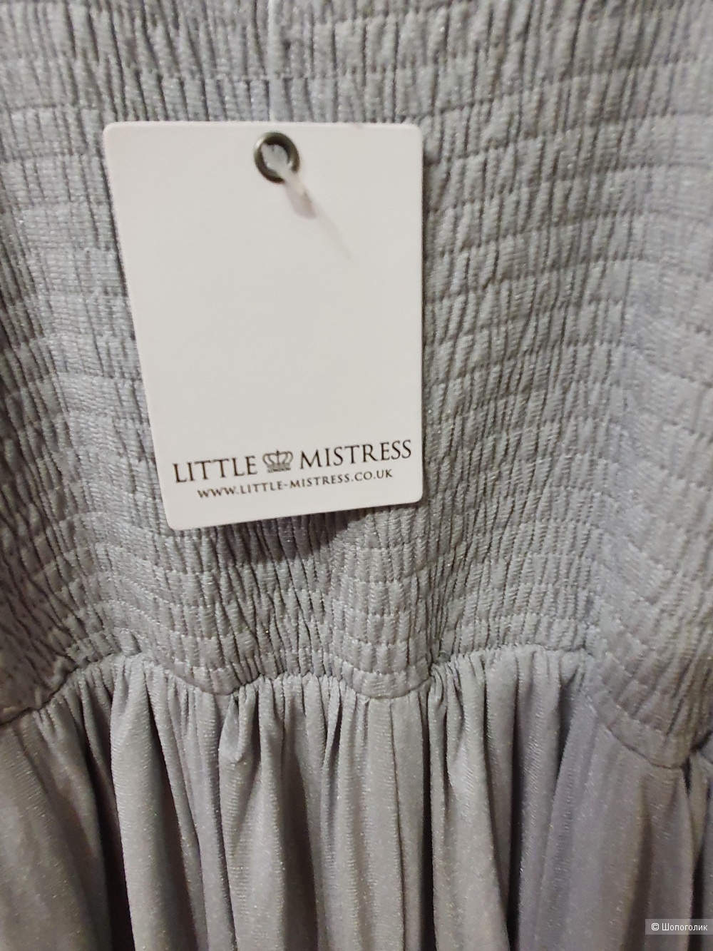 Платье  Little Mistress, uk.6.