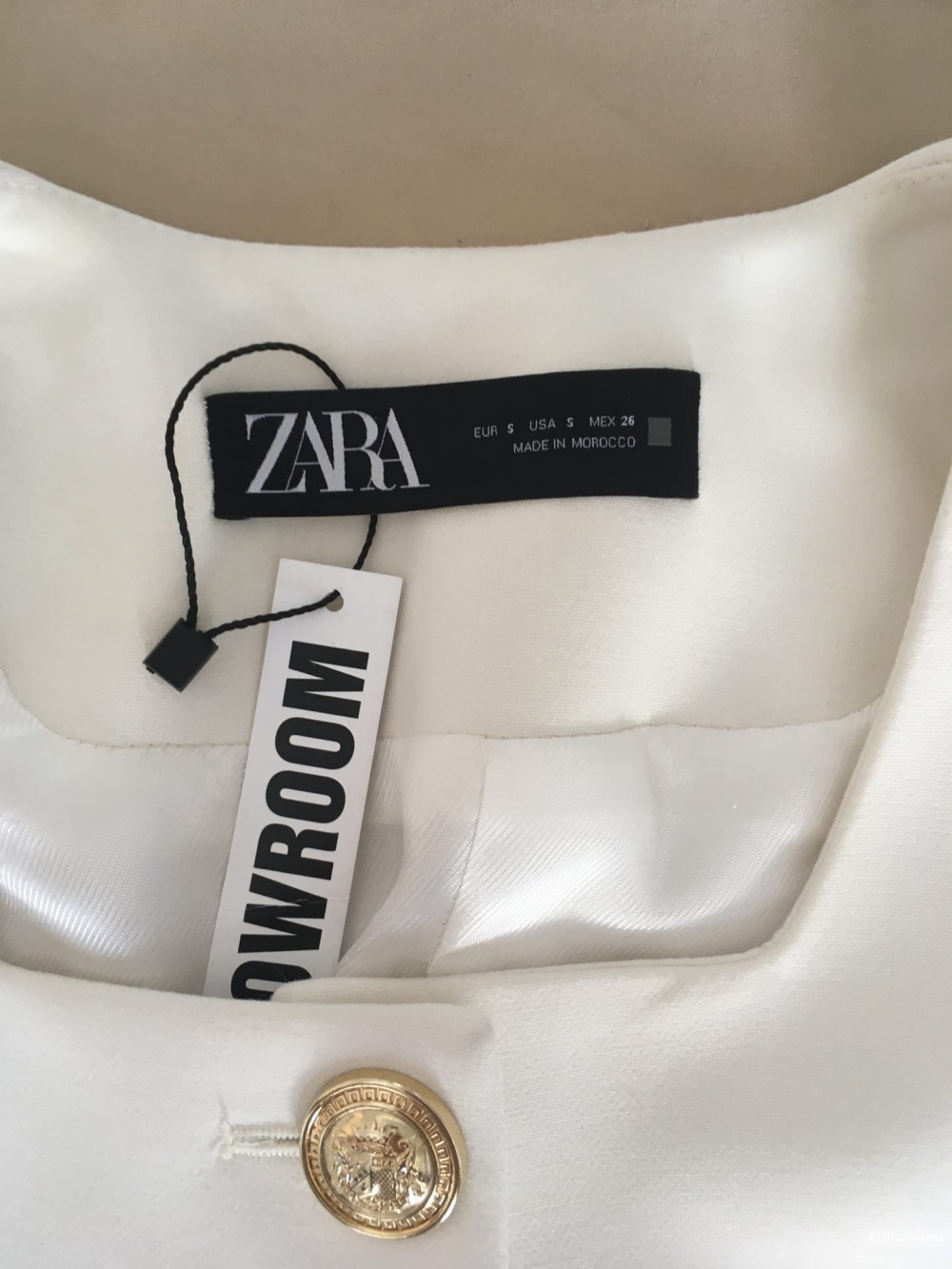 Пиджак Zara, размер S
