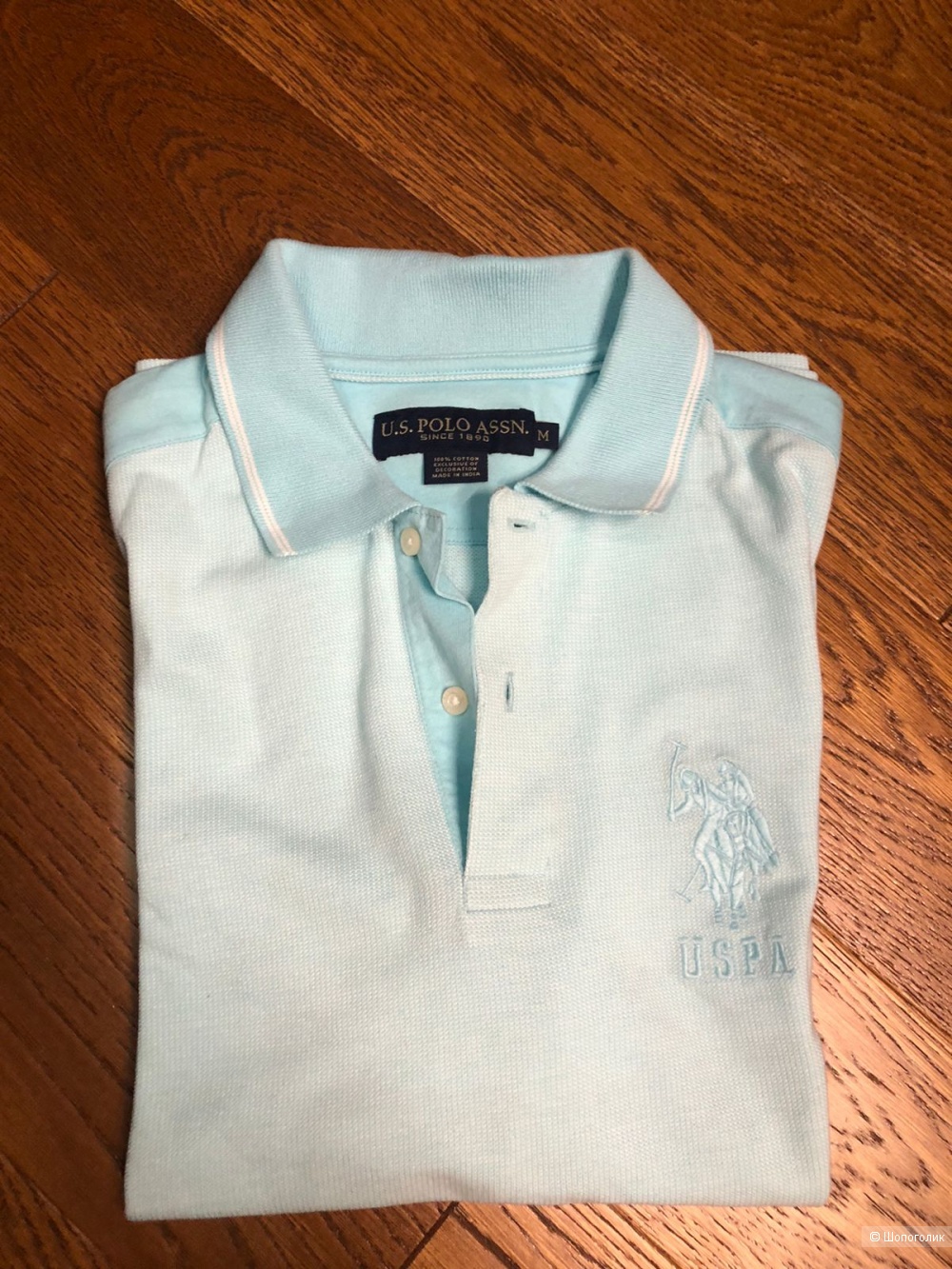 Поло U.S. POLO ASSN, размер m