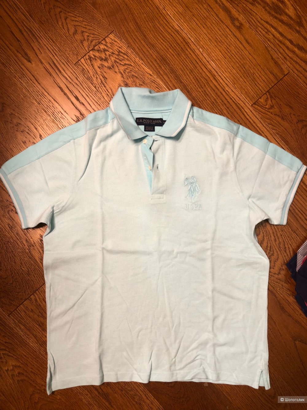 Поло U.S. POLO ASSN, размер m