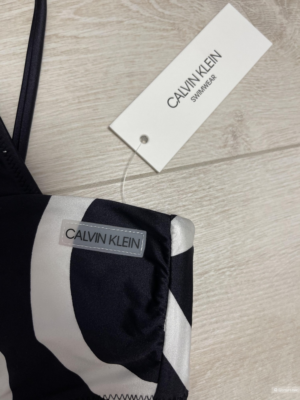Купальник Calvin Klein размер 42-44
