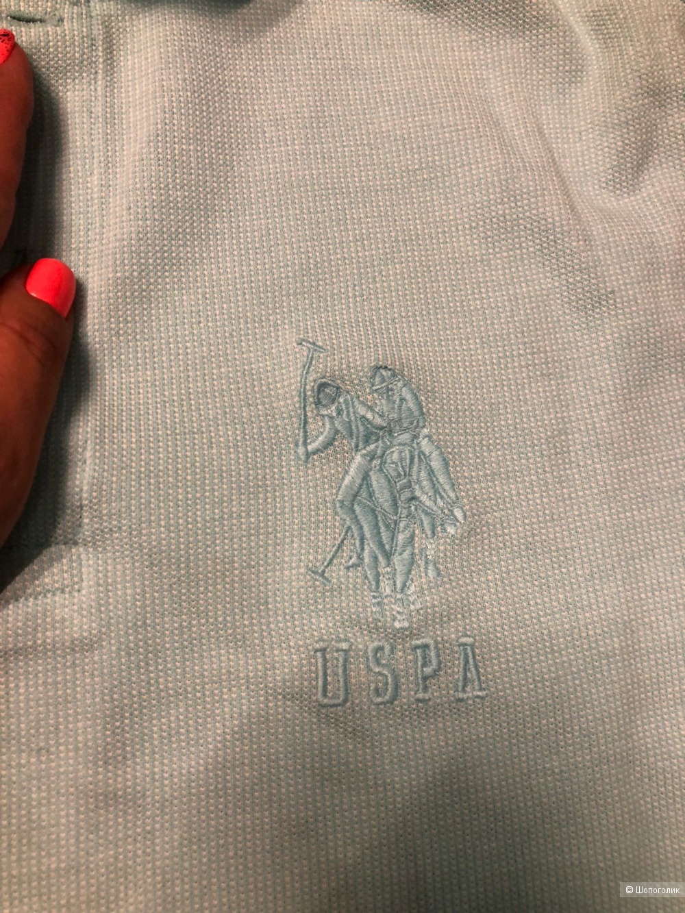 Поло U.S. POLO ASSN, размер m