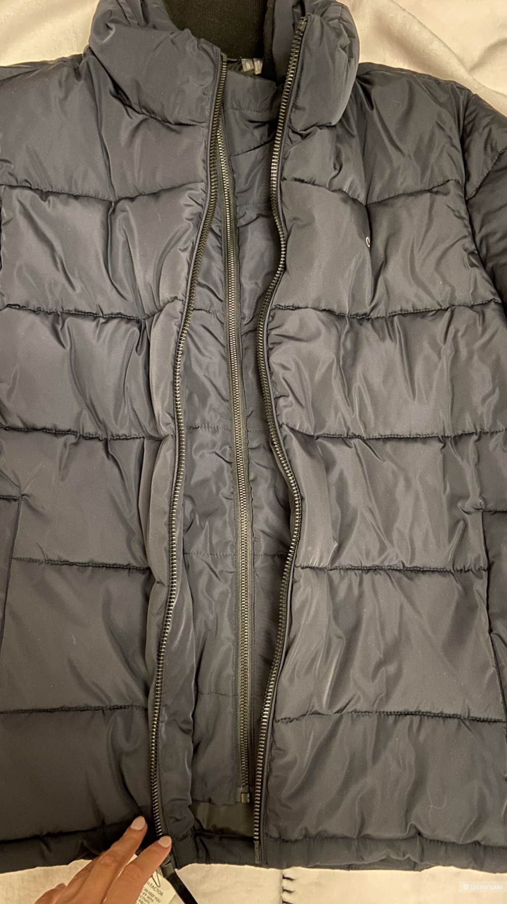 Куртка демисезонная Calvin Klein, 50-52 размер