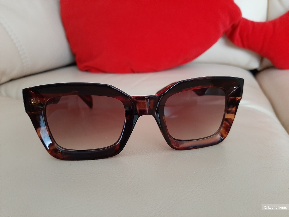 Солнцезащитные очки ASOS DESIGN, one size