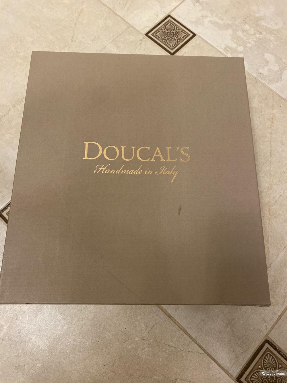 Ботинки Doucal’s 38 размер