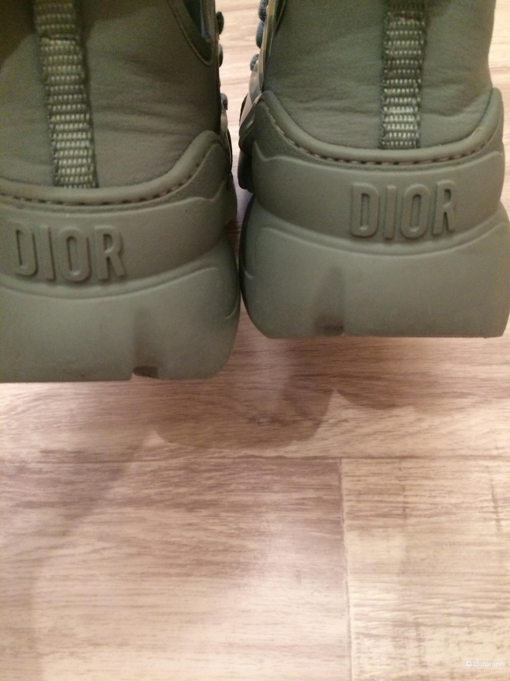 Кроссовки Dior размер 38