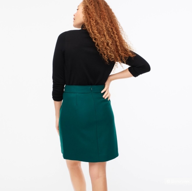 Юбка Jcrew, размер 10US