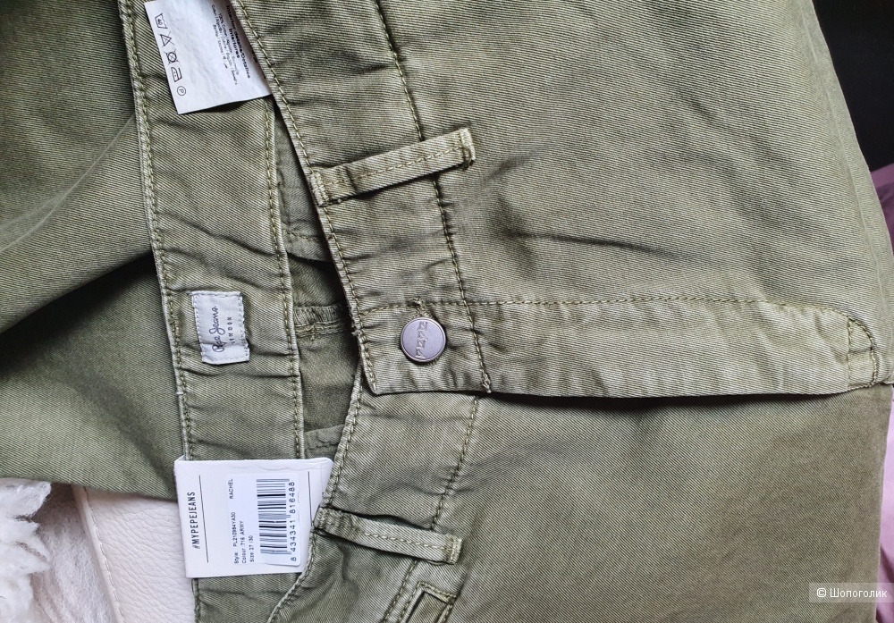 Джинсы Pepe jeans, 27 р