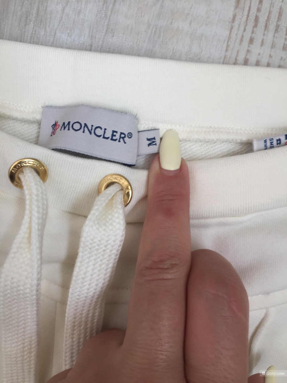 Moncler брюки  M