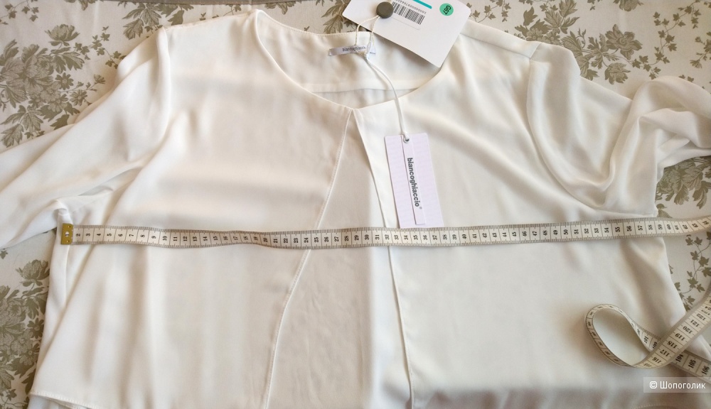 Блуза BIANCOGHIACCIO XL
