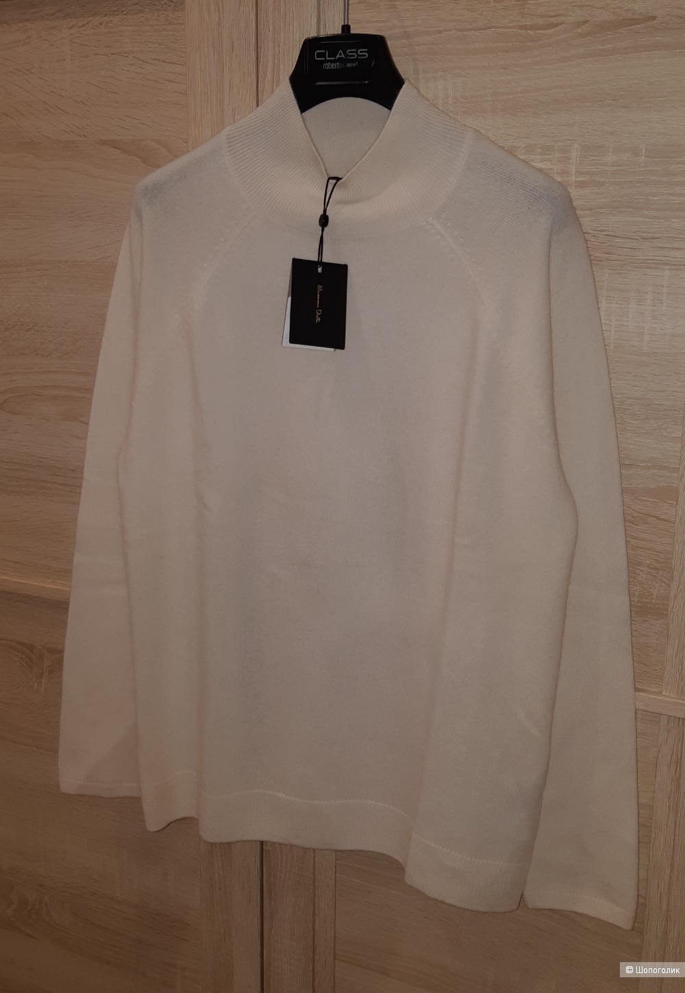 Пуловер massimo dutti, размер l/xl