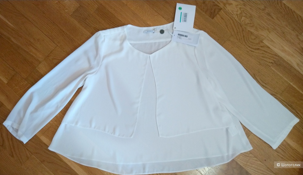 Блуза BIANCOGHIACCIO XL
