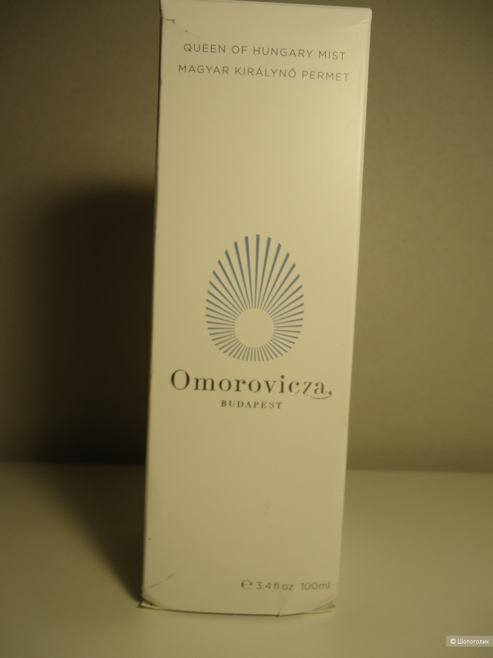 Мист Omorovicza 100 мл