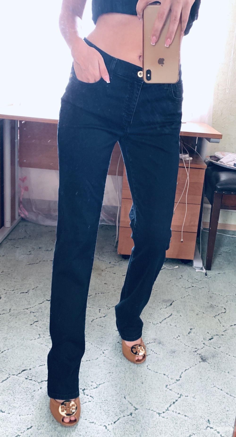 Trussardi джинсы . Размер 31