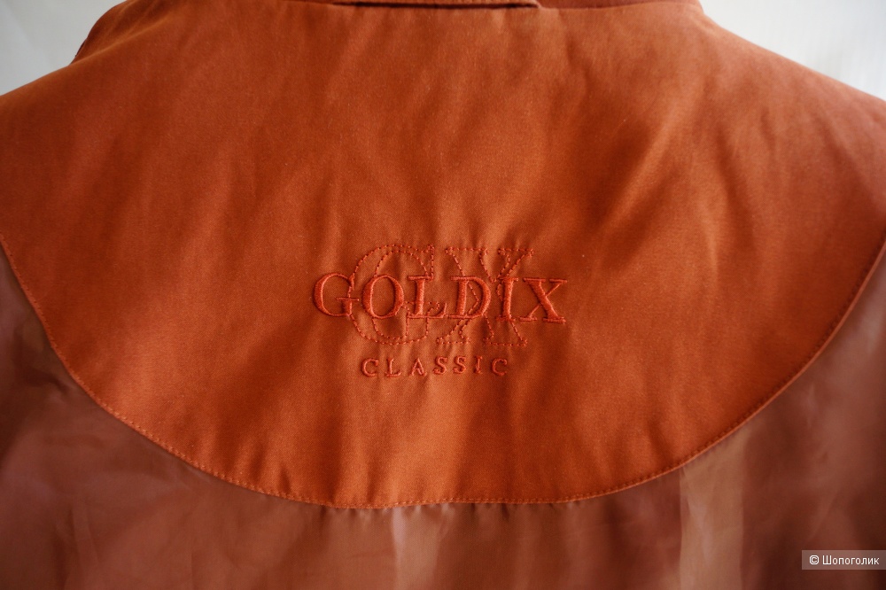 Goldix куртка р.52\54