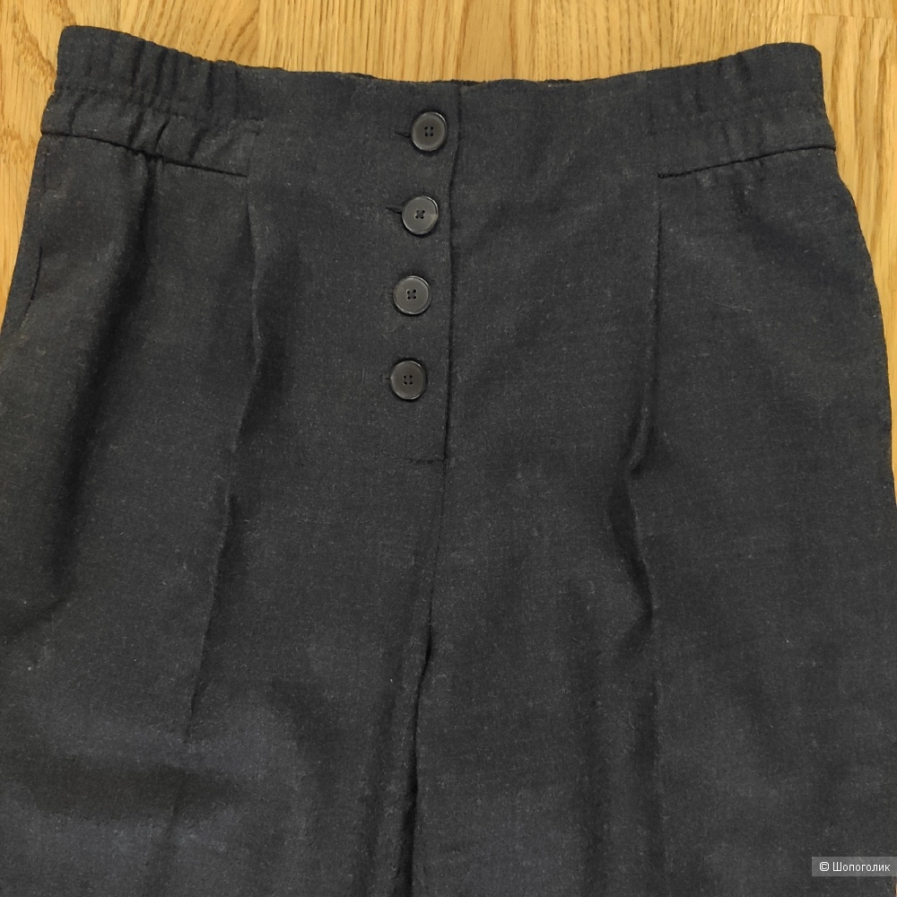 Брюки Massimo Dutti шерсть, маркировка 36