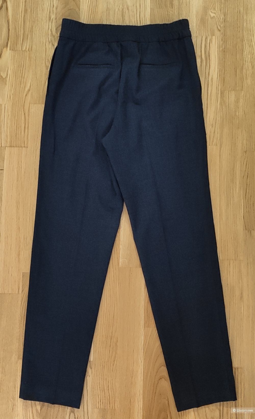 Брюки Massimo Dutti шерсть, маркировка 36