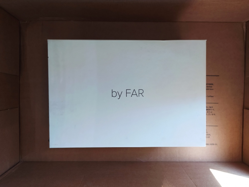 Туфли By Far, 38 EU