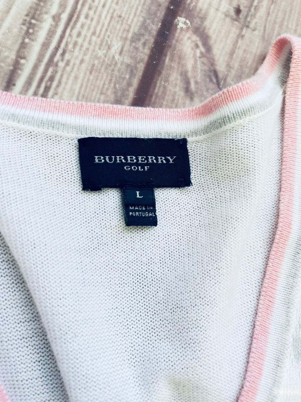 Кардиган от Burberry Golf M/L