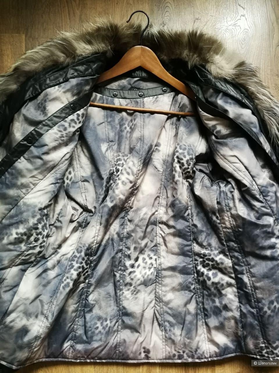 Женская куртка бренда Orsa Couture of Italy, размер 46-48