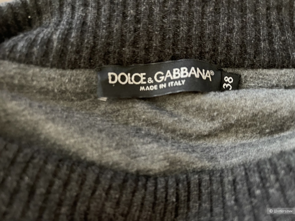 Свитшот Dolce&Gabbana, 38 на 44-46