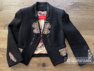 Пиджак Christian Lacroix, фр.36 на рос 40