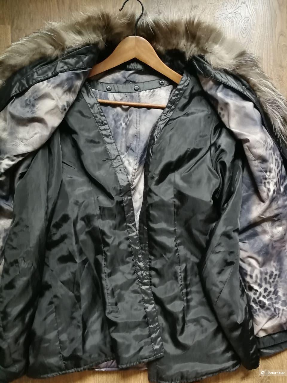 Женская куртка бренда Orsa Couture of Italy, размер 46-48