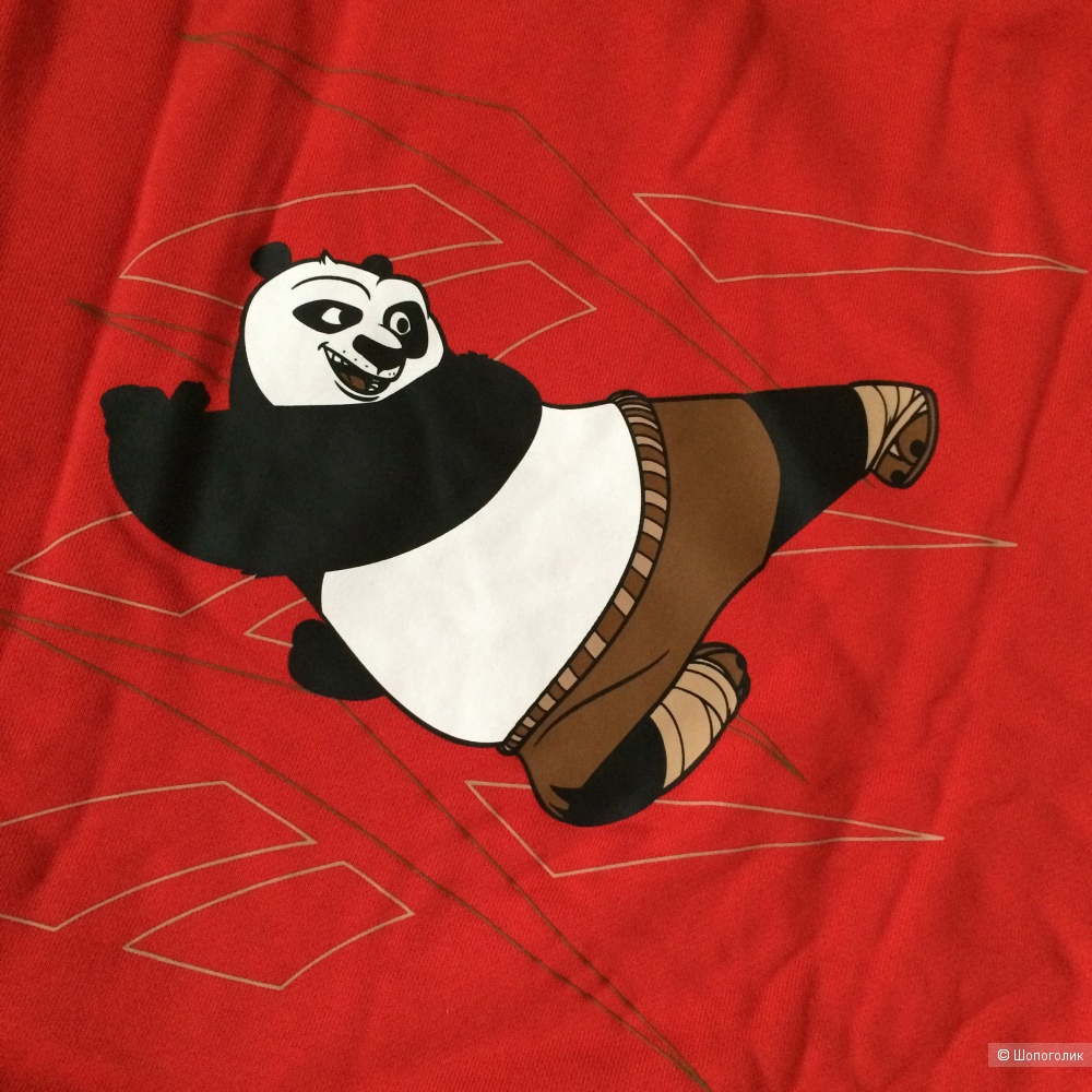 Худи Reebok Kung Fu Panda унисекс размер S