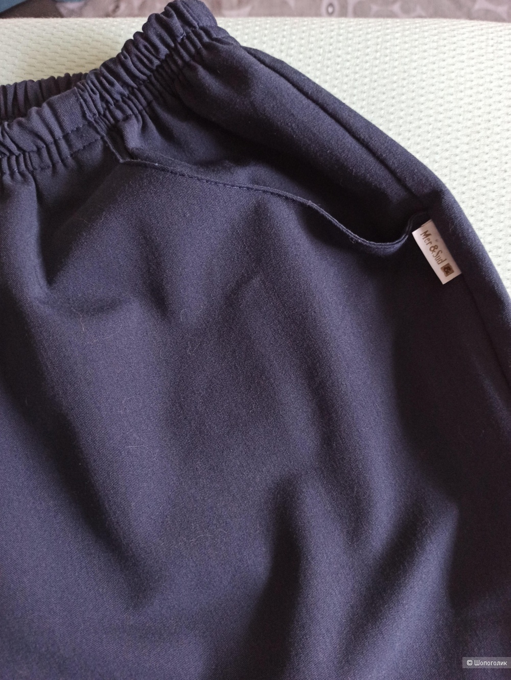 Комплект на размер 46-48 свитер no name, брюки Mer&Sud