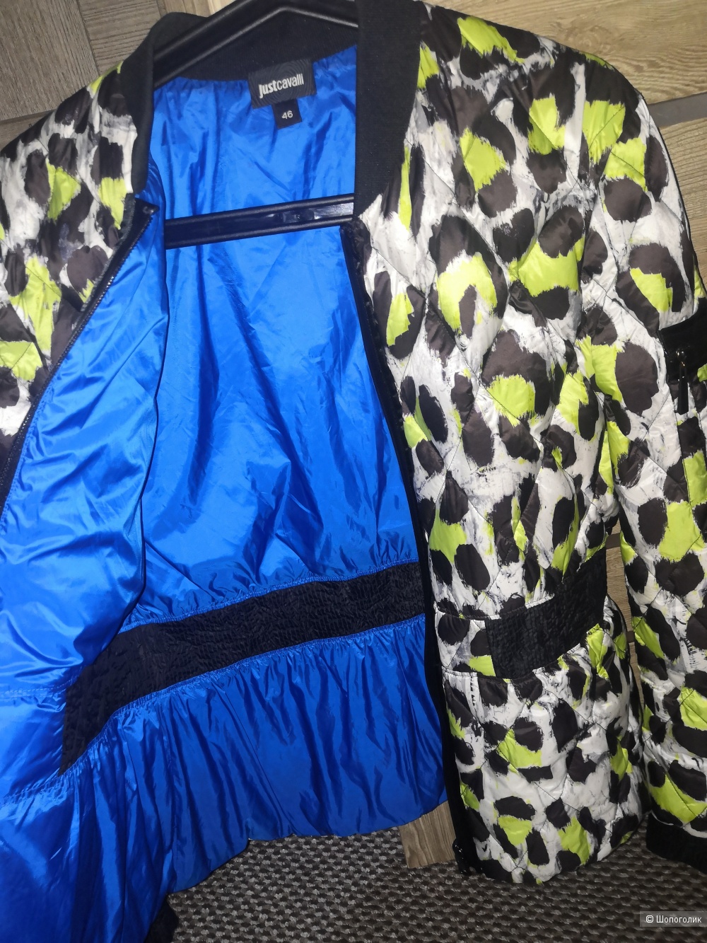 Just cavalli куртка 44-46