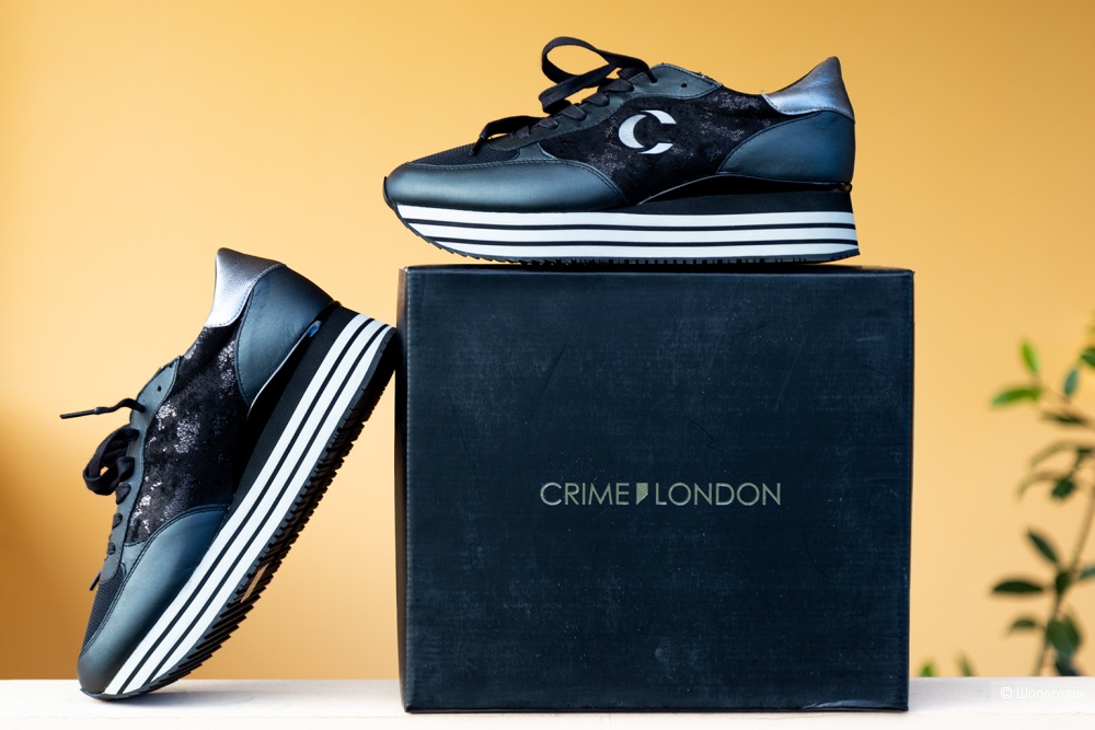 Кроссовки CRIME London размер 40 - 41