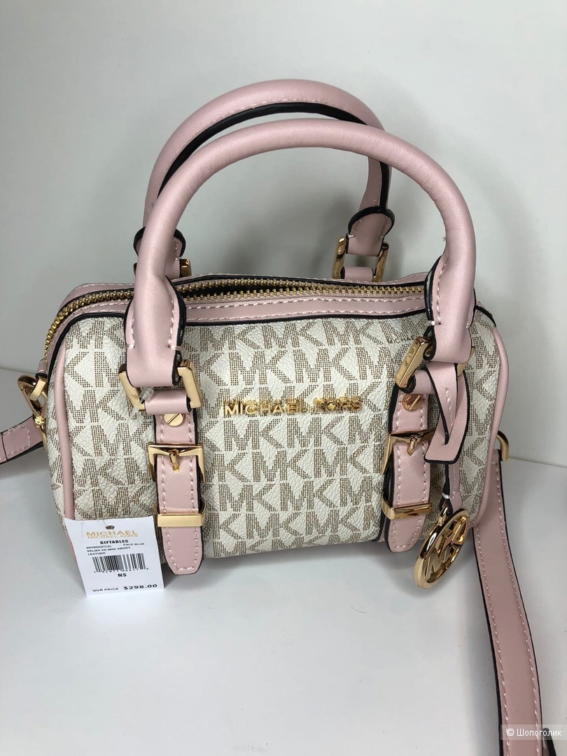 Michael Kors Bedford Legacy Extra-Small Сумка кроссбоди