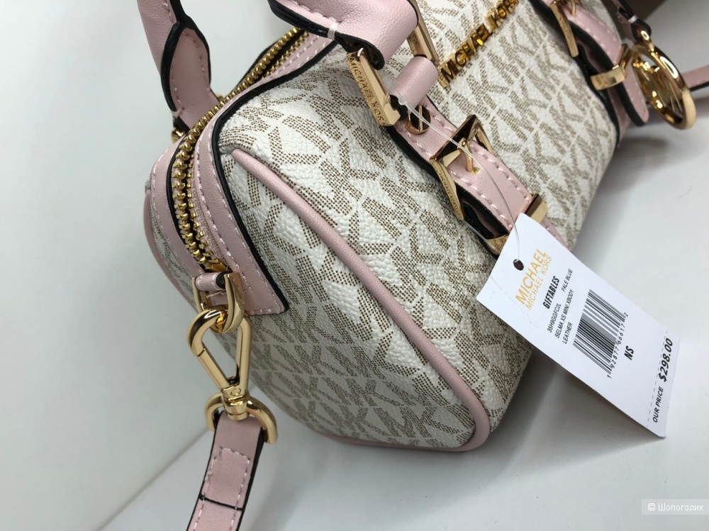 Michael Kors Bedford Legacy Extra-Small Сумка кроссбоди