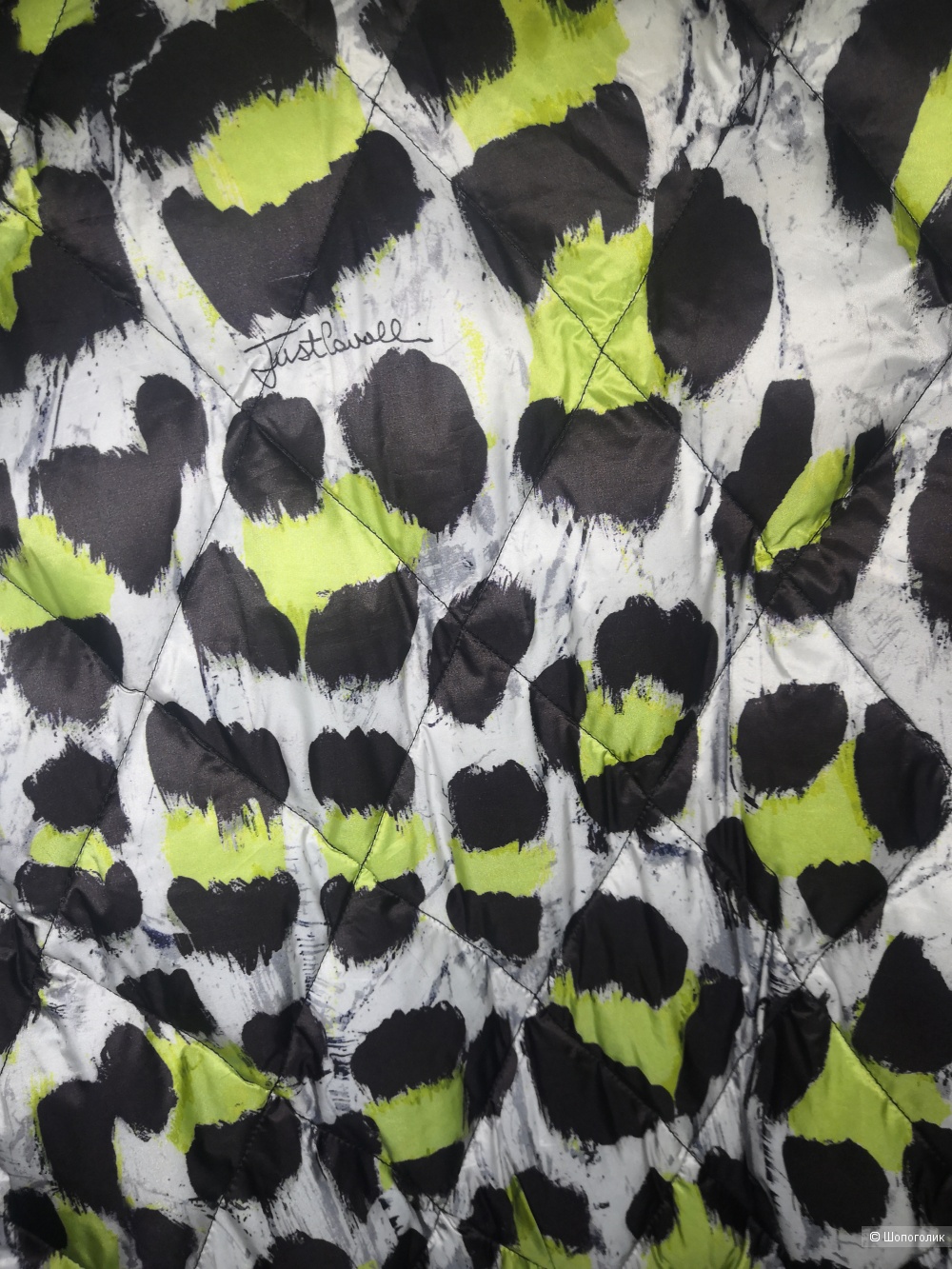 Just cavalli куртка 44-46