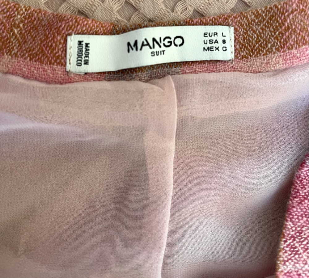 Юбка, MANGO, 46 р.