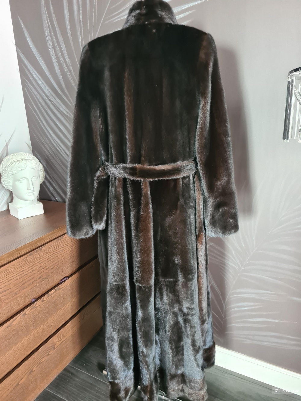 Шуба норковая Etna Furs (46-48)