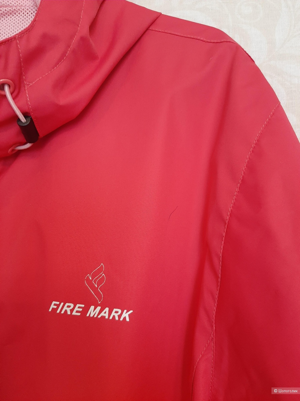 Куртка Fire Mark размер 48