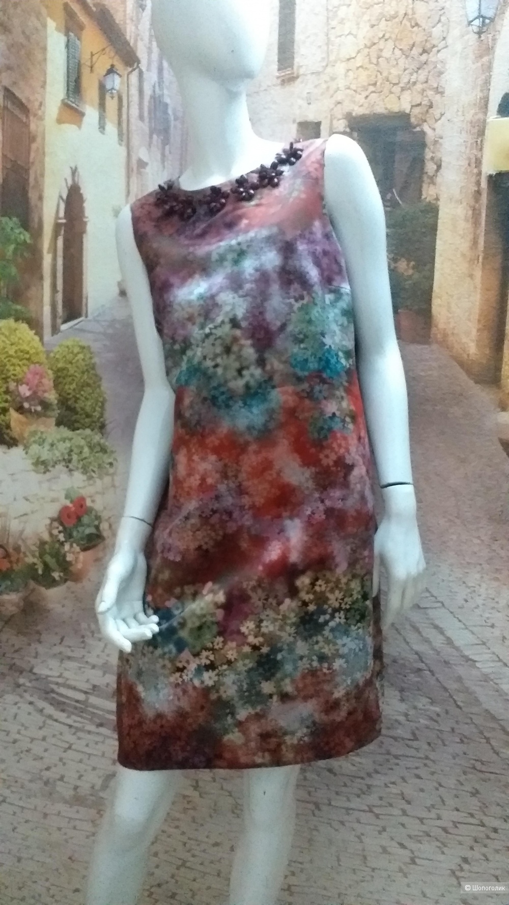 Платье Twin Set by Simona Burbieri, р. L