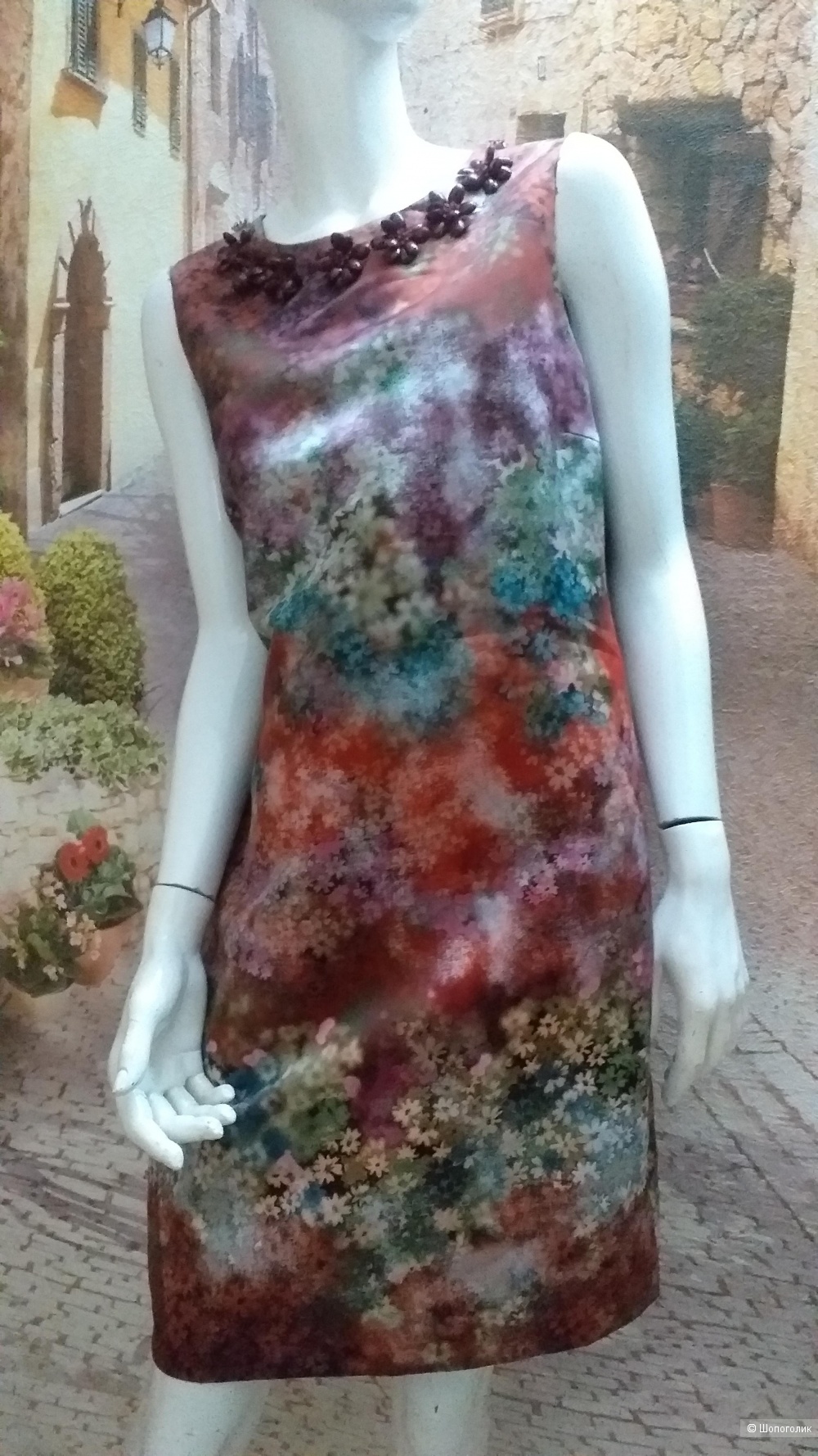 Платье Twin Set by Simona Burbieri, р. L