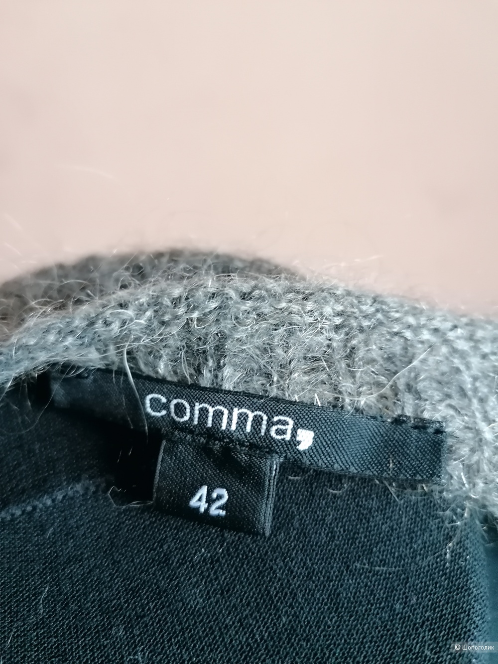 Джемпер comma размер 42 Евро