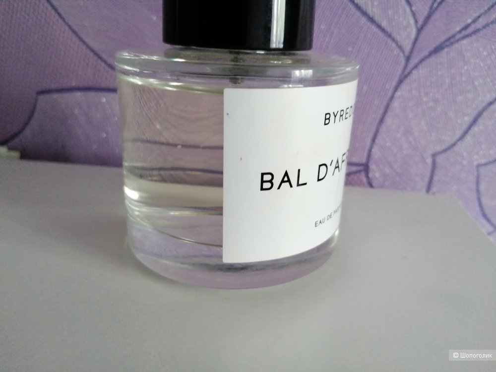 Byredo Parfums Bal D'afrique., 90/100мл.