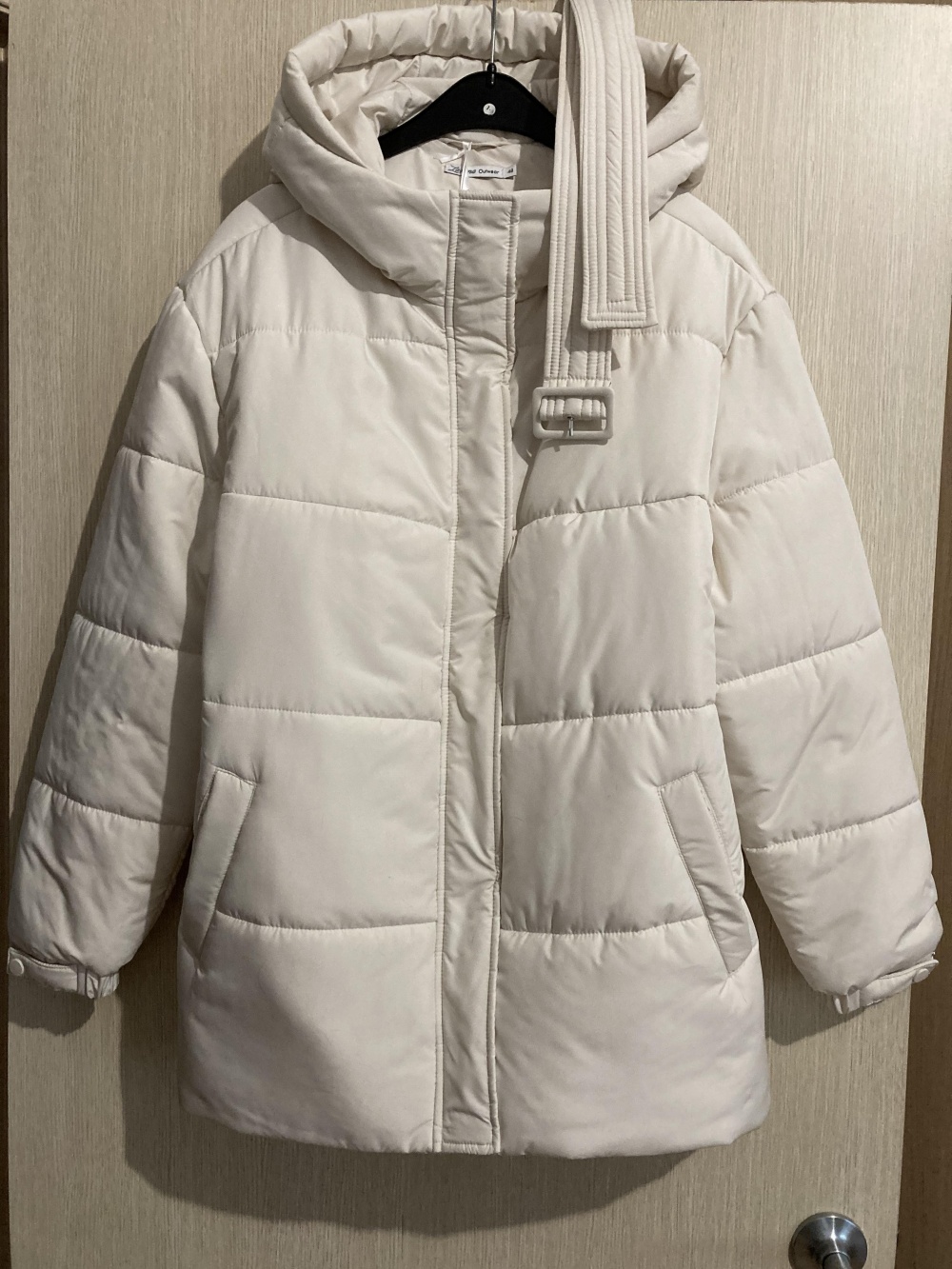 Утеплённая куртка  “ Zarina Outwear “, 48-52 размер